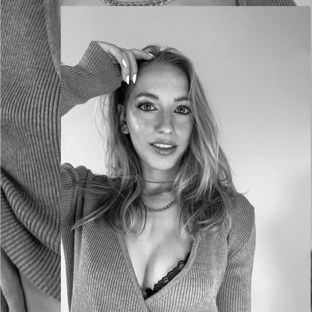 Meet your Posher, Katie